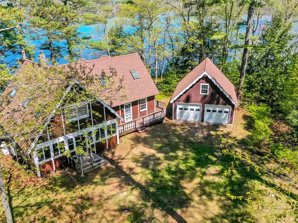 122 Oak Point Lane, Union, ME 04862