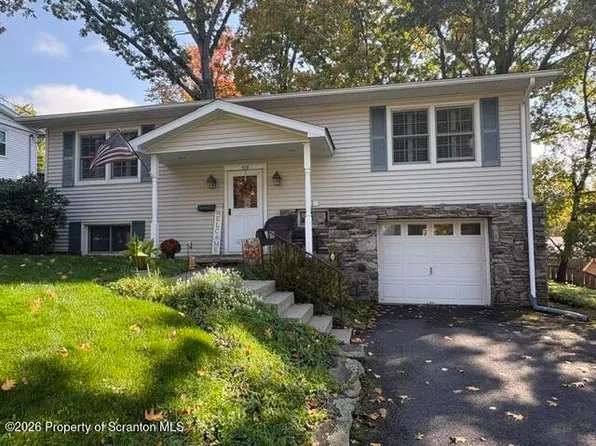 515 Greenwood Ave, Clarks Summit, PA 18411