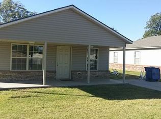 1139 E Moses St, Cushing, OK 74023
