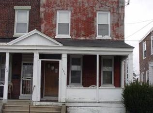 106 Chestnut St, Darby, PA 19023
