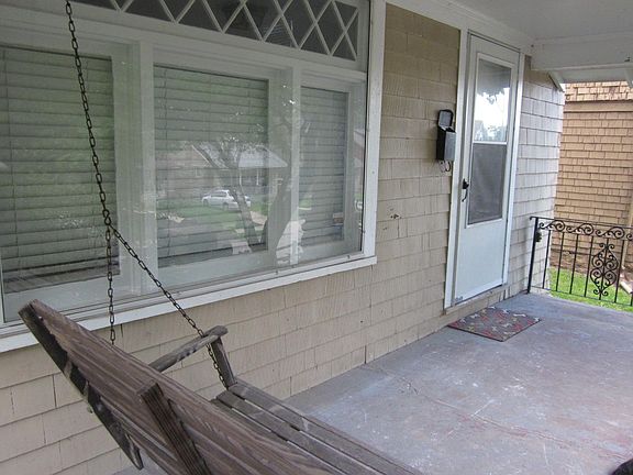 Front porch