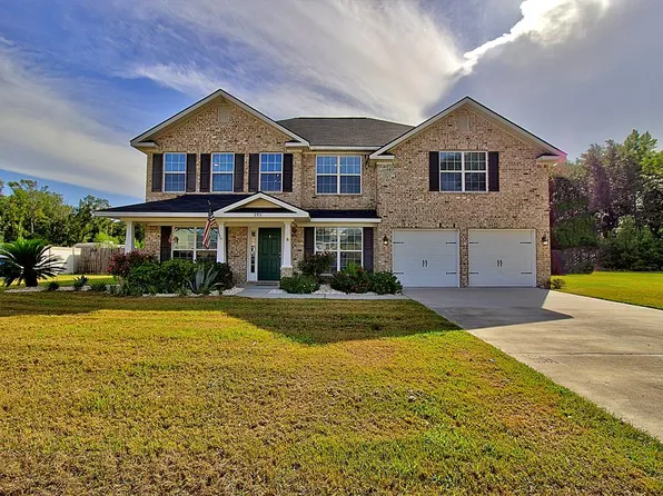 290 Nashview Trl, Allenhurst, GA 31301