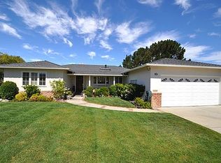 748 Foothill Dr, San Mateo, CA 94402