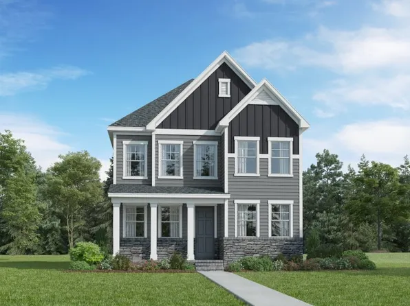 Virginia Plan, Stoneriver : Cottage Collection