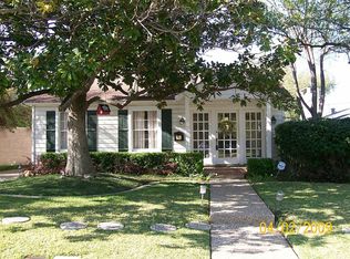 4104 Mattison Ave, Fort Worth, TX 76107