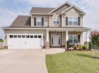 2283 Honey Farm Way, Columbia, TN 38401