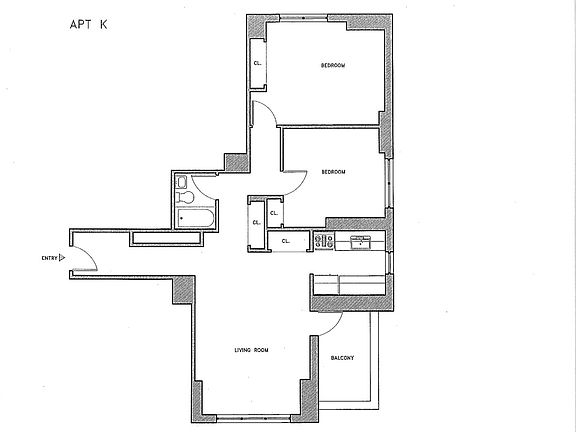 2nd image of 747 10th Ave APT 31K