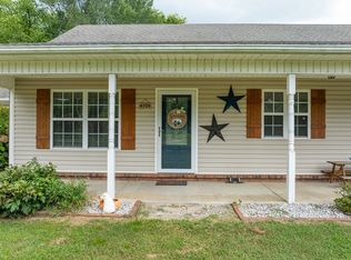 4726 Furry Rd, Van Buren, AR 72956