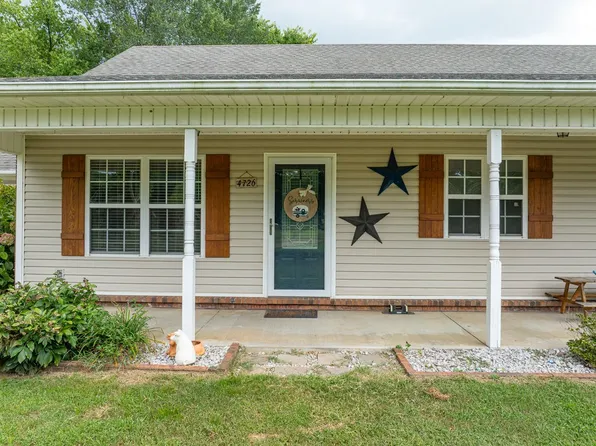 4726 Furry Rd, Van Buren, AR 72956