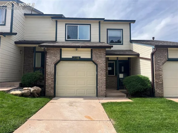 718 Mediterranean Point, Colorado Springs, CO 80910