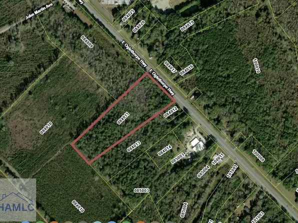 E Oglethorpe Hwy, Hinesville, GA 31313