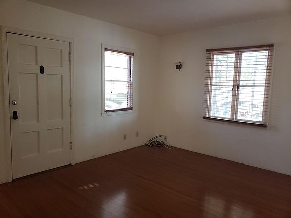 Living Room with hardwood floors.