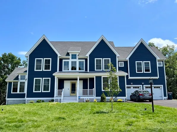 2 Blue Heron Ct, Westborough, MA 01581