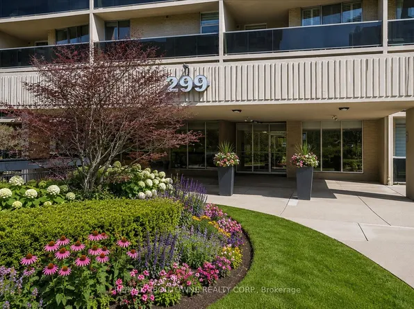 299 Mill Rd #1801, Toronto, ON M9C 4V9