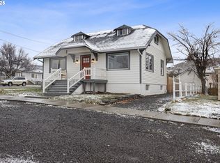 215 W Gilliam St, Condon, OR 97823