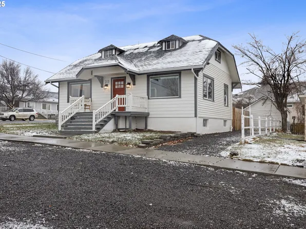 215 W Gilliam St, Condon, OR 97823
