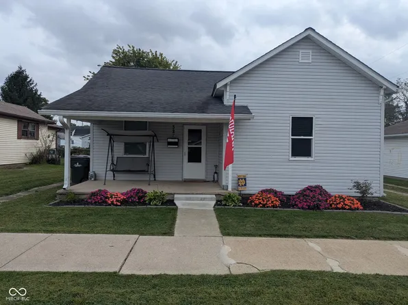 327 W Bryant St, Greensburg, IN 47240