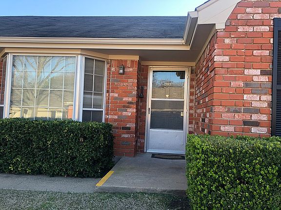Front of condo