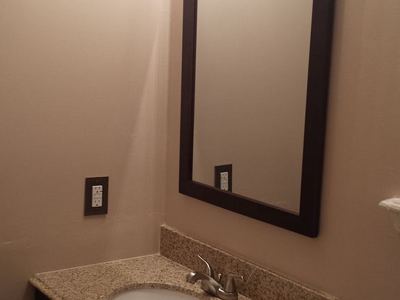 newly remodled master bath