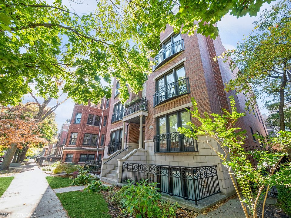 1st image of 3438 N Bosworth Ave #3N