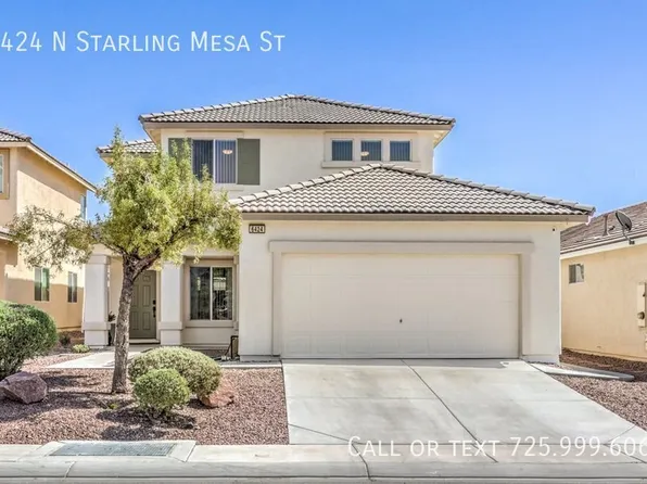 6424 N Starling Mesa St, North Las Vegas, NV 89086