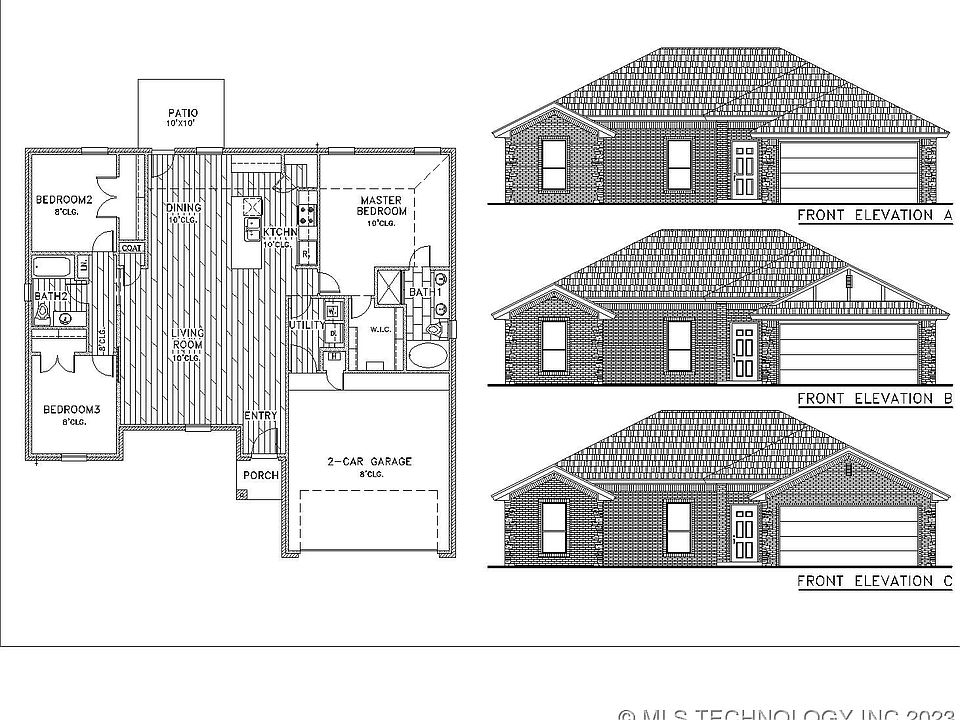 4807 E Galveston Pl S, Broken Arrow, OK 74014 MLS 2330754 Zillow