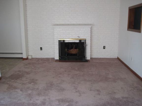 family room fireplace