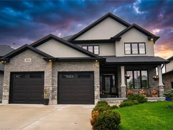 104 Thames Springs Cres, Zorra, ON N0M 2M0