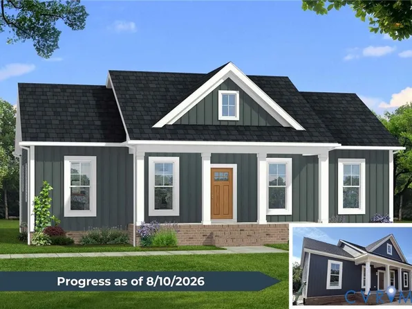 Lewiston Plank Rd, Burkeville, VA 23922