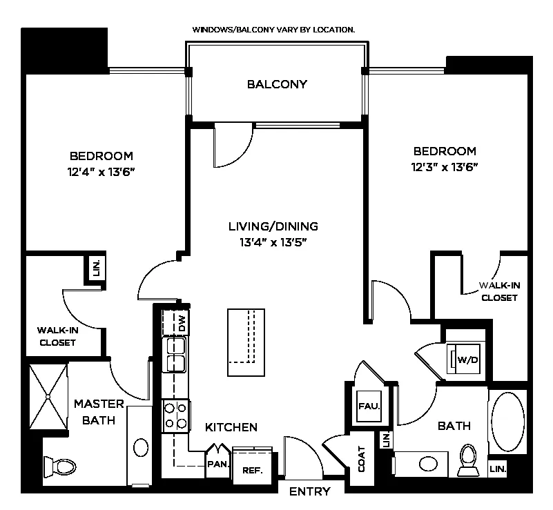 Floor plan Elements_Wood-2B