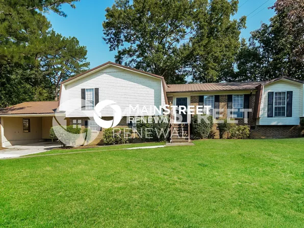 1299 Glenridge Ln, Bessemer, AL 35022