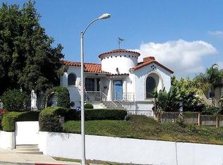 2345 S Gaffey St, San Pedro, CA 90731