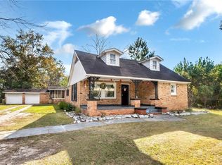 2237 Bear Fork Rd, Whistler, AL 36612
