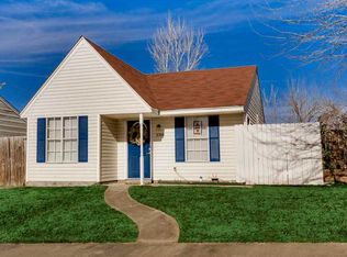 2208 E Blueberry Ln, Springdale, AR 72762