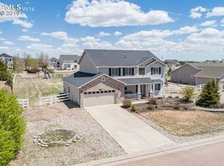 8253 Del Rio Rd, Peyton, CO 80831