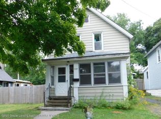 1224 Ballard St, Lansing, MI 48906