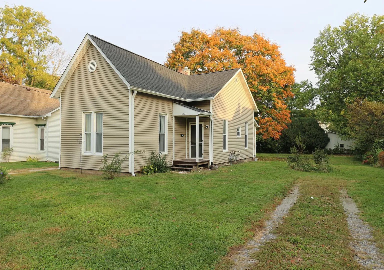 1 Bedroom Crawfordsville Duplex! — Photo 1