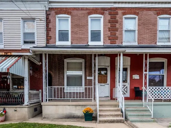 13 Bernhart Ave, Reading, PA 19605