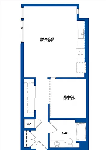 Floor plan A4
