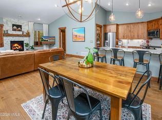 135 Palmer Loop, Eagle, CO 81631