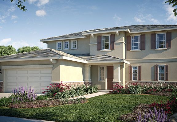 Woodside Homes - Sky View Plan 2