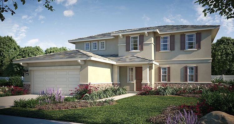 Woodside Homes - Plan 2 - TEMP SOLD OUT