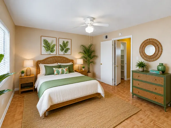 Creekwood Apartments
