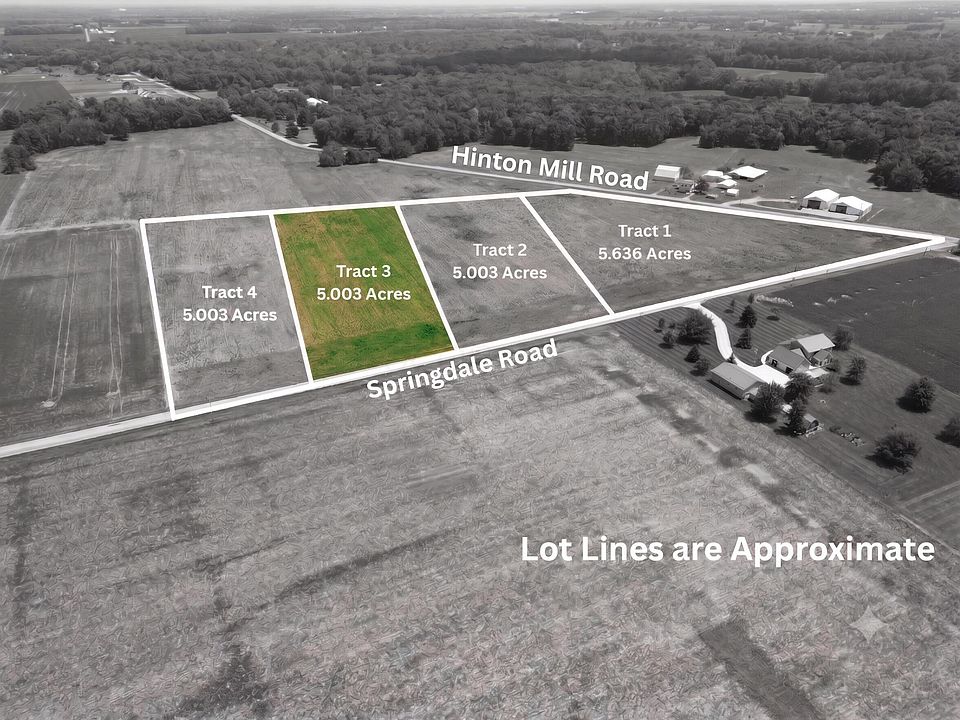 1st image of 0 Springdale Rd Tract 3
