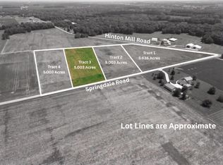 0 Springdale Rd TRACT 3, Marysville, OH 43040
