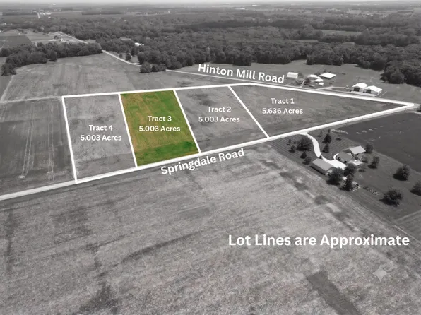 0 Springdale Rd Tract 3, Marysville, OH 43040