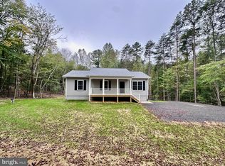 1303 Arrington Mountain Rd, Haywood, VA 22722