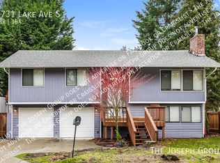 1731 Lake Ave S, Renton, WA 98055