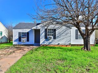 1617 Green St, Abilene, TX 79603
