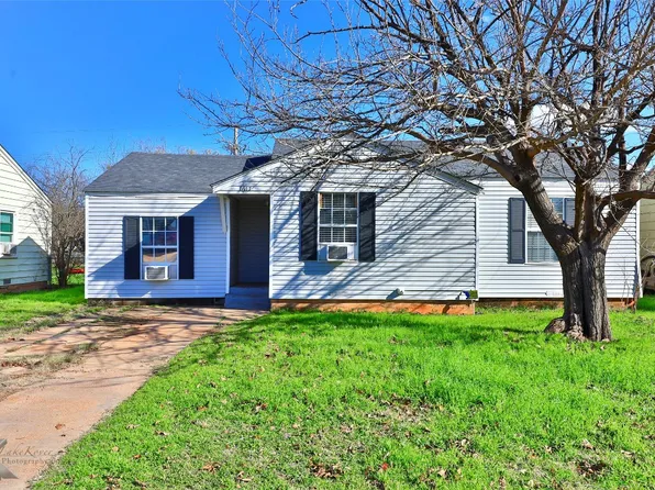 1617 Green St, Abilene, TX 79603